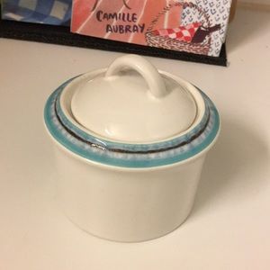 Vintage Japanese Ceramic trinket Dish/Bowl!